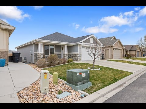 1234 South 1150 West, Payson, UT home video tour
