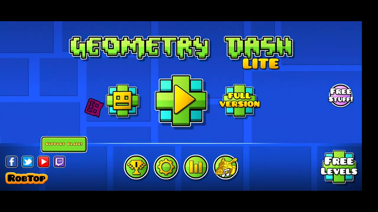 Geometry Dash 2.2 Release on May First???