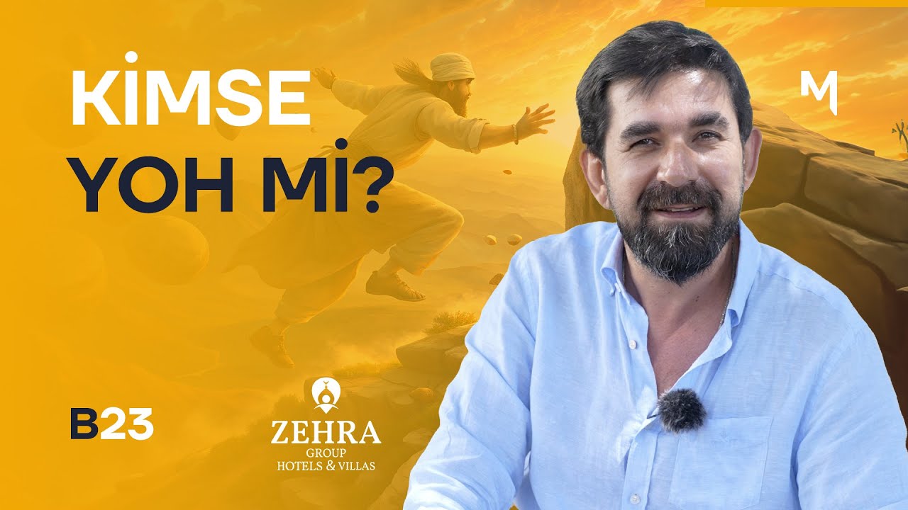 Necip Fazıl’ı Kim, Nasıl Avladı? – B23 – Biri Bir Gün | Serdar Tuncer
