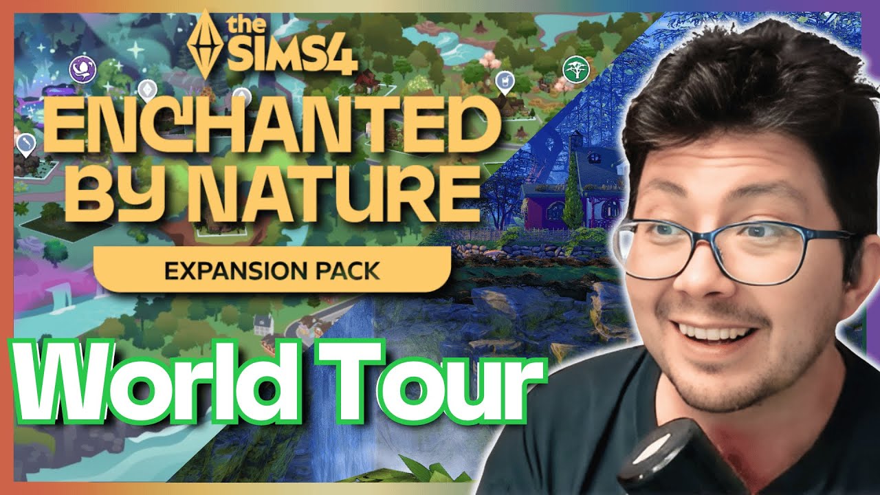 I Explored ALL of Innisgreen in The Sims 4 (Here's What I Found)