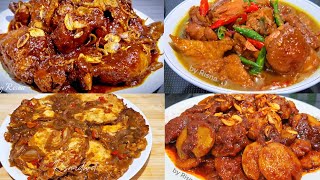 4 Masakan Serba Kecap Kesukaan Keluarga Enak Banget