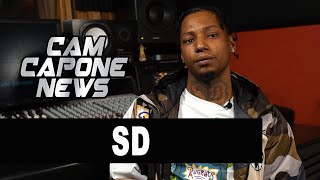 SD On The Day Fredo Santana Died & Why He Didn't Go To His Funeral