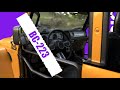 Baking a Jeep – Blender Workflow | Backctage Episode 223