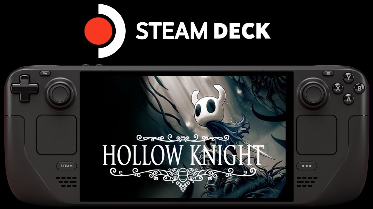 Hollow Knight Steam Deck | SteamOS 3.6