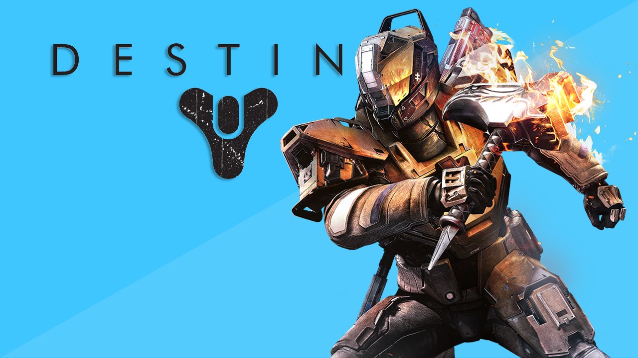 Destiny - FIGHT ME!! (Funny Moments/Random Conversations) - YouTube