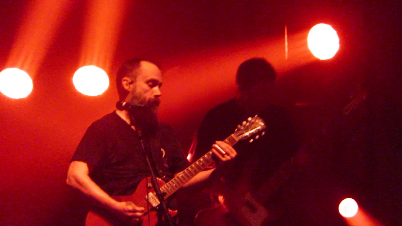 Clutch electric worry live MGM Springfield YouTube