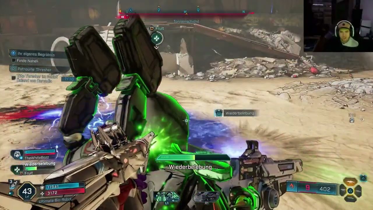 Let`s Play Borderlands 4 #81 Ihr eigenes Begräbnis