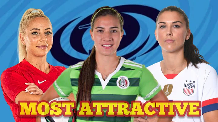 Top 10 Most Attractive Female Footballers in the W...