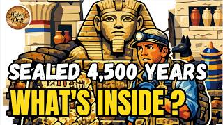 Sealed for 4,500 Years: The Chamber Beneath the Sphinx (3 HOURS)
