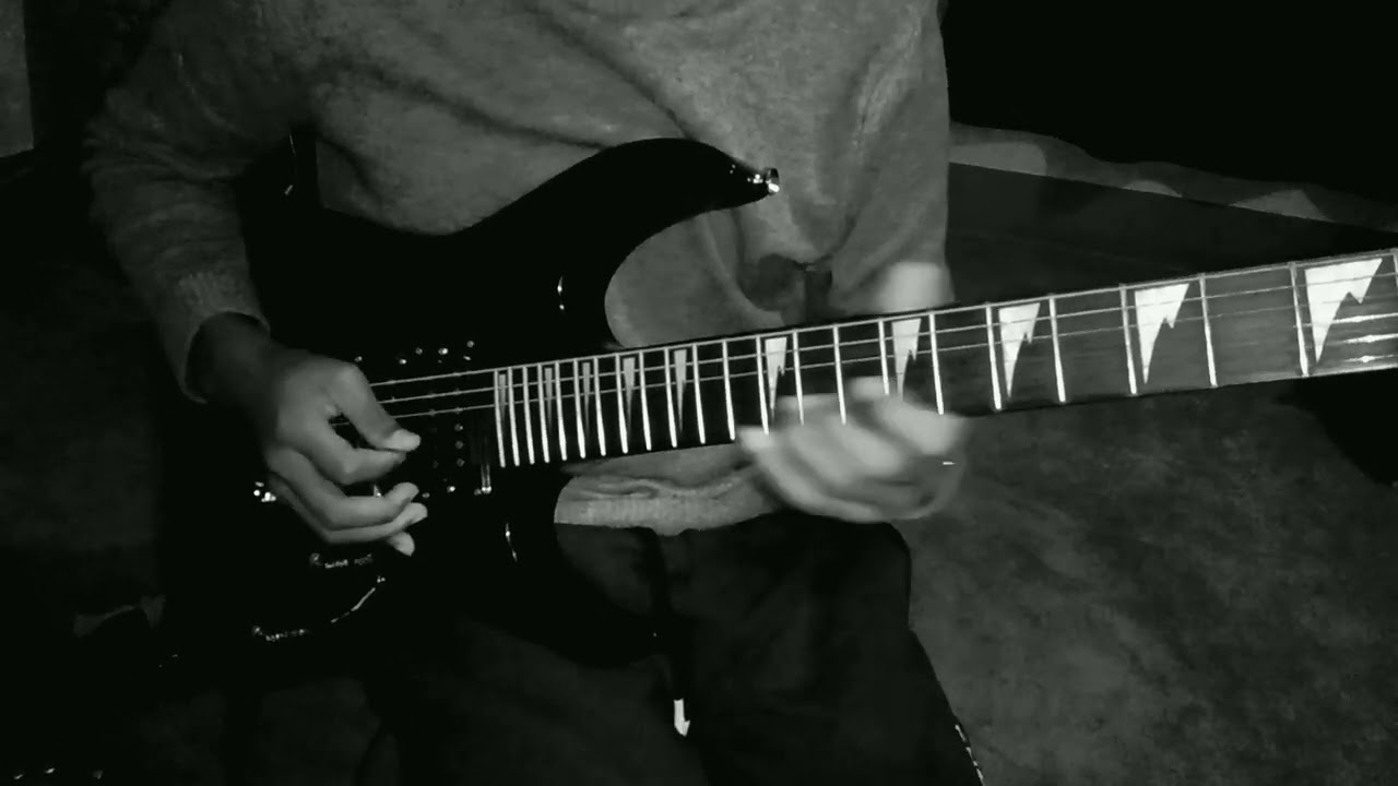 Yo jindagani guitar (solo)