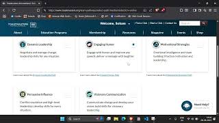 How to Select Pathway