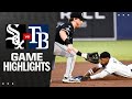 White Sox Vs Rays Game Highlights 7 23 25 MLB Highlights White Sox Vs Rays Game Highlights 7 23 25 MLB Highlights