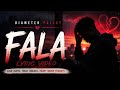 Diameter Pallet Fala Official Lyrics Video 