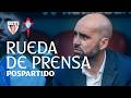 Claudio Giráldez: "Queremos cerrar el año como se merece en Abanca Balaídos" | Celta