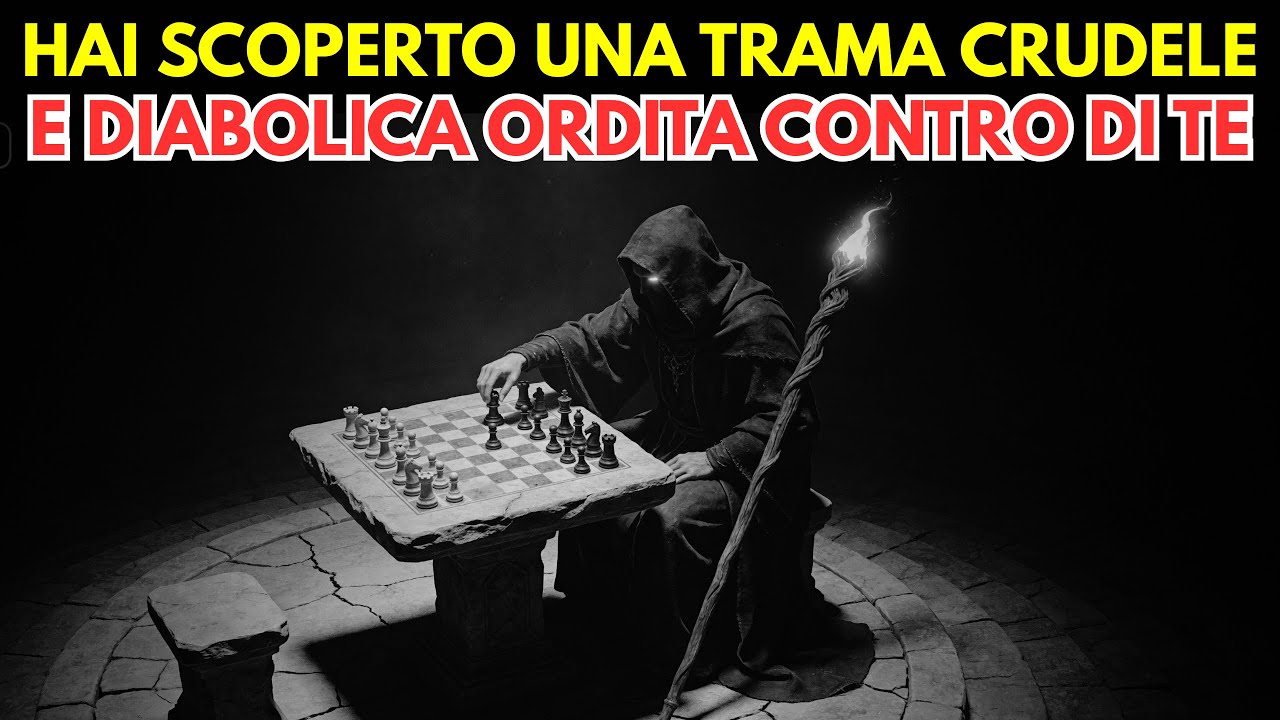 Prescelti, avete rivelato una trama oscura contro di voi — ora temono la vostra prossima mossa 👨