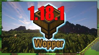 Wooden Hopper Mod 1.18.1 & How To Download and Install for Minecraft screenshot 3