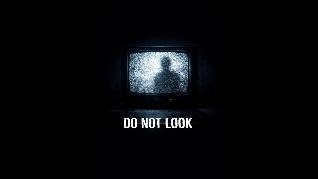 DO NOT LOOK AT THE STATIC | Horror 