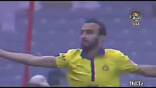 السهلاوي عنده كرة الذهبية وليفاندوسكي ما عنده كبير يا صعباوي🔥💛💙