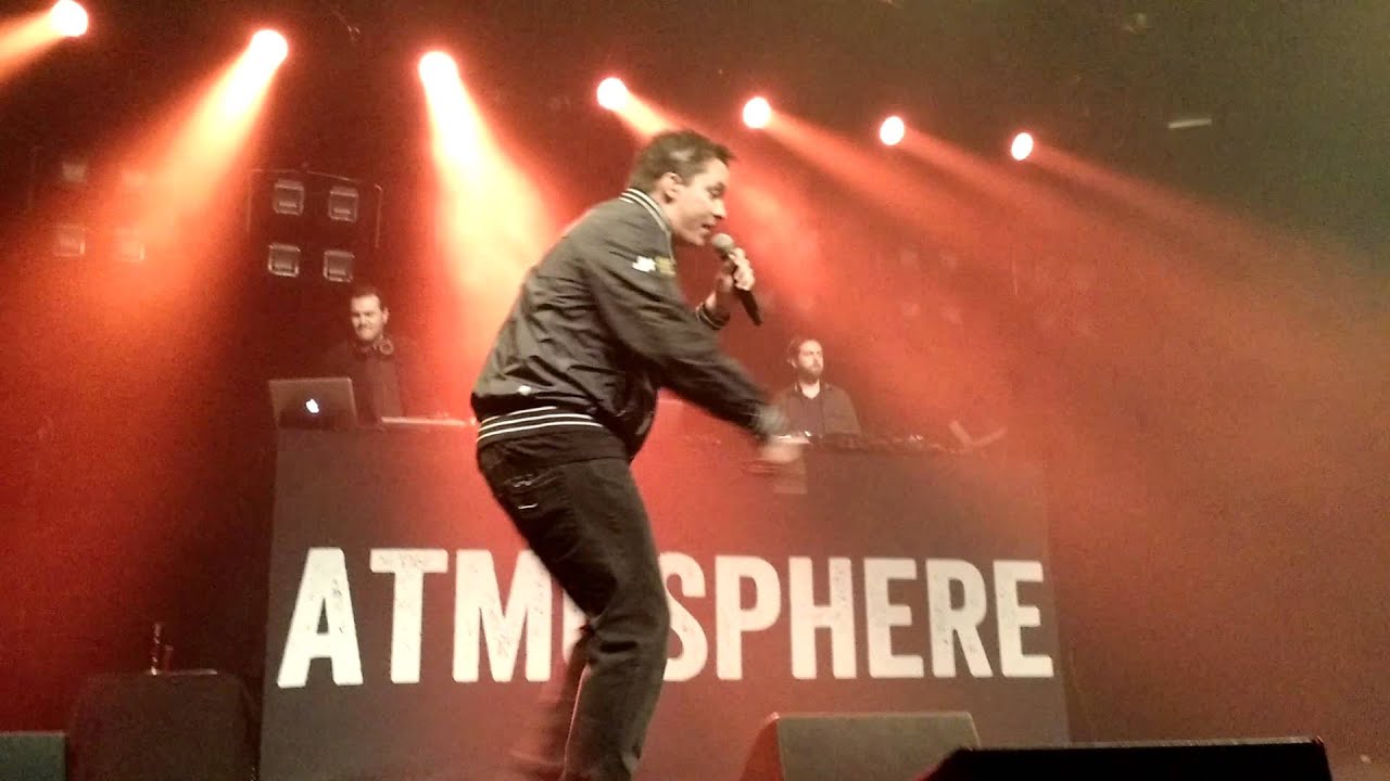 LIVE Atmosphere Puppets YouTube