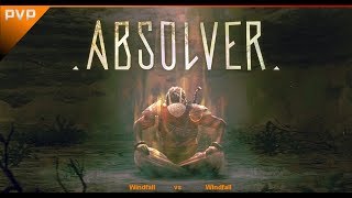 Absolver PvP (W vs W) : To many feint Part(2/2)
