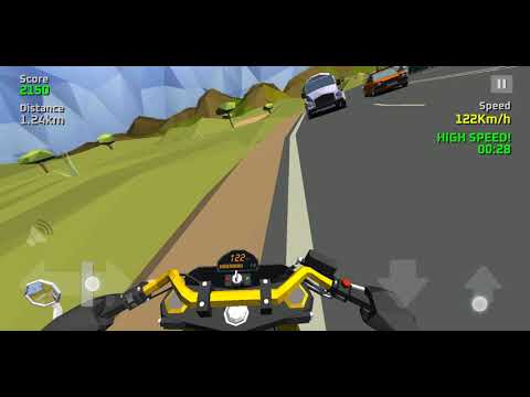 Athena FN 125 TOP SPEED - YouTube