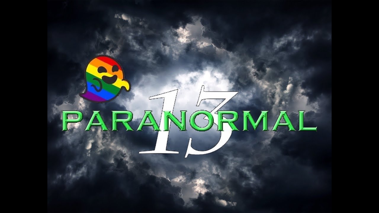 13 Paranormal @ The Village Church Farm (25/02/2017)