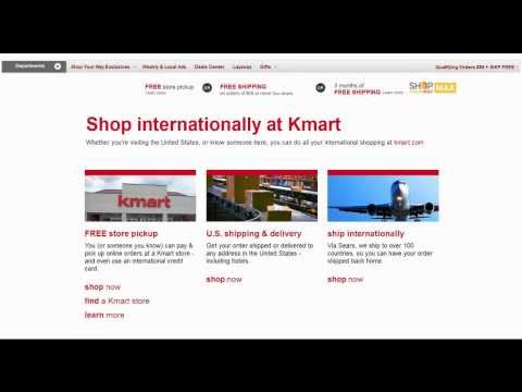 Kmart Review & Kmart.com Coupon Codes, Deals & Offers