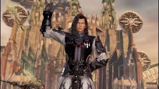 Dissidia NT - Vayne Ranked Matches 4