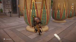 Borderlands 3. Assassin's Creed Origins - Hidden Papyrus location - Me...