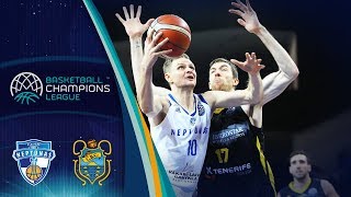 Neptunas Klaipeda v Iberostar Tenerife - Full Game