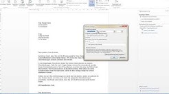 Download Tutorial Serienbrief Word 2010 Tutorial Kreasi 