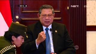 Download lagu SBY Bantah Dirinya Tak Sungguh-sungguh Perjuangkan Pilkada Langsung -NET12
