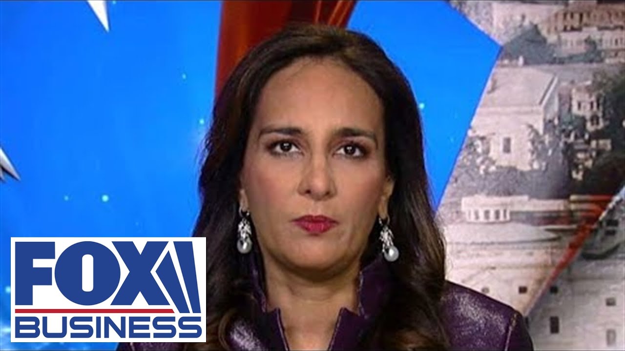 Harmeet Dhillon on Trump impeachment: 'This is war'
