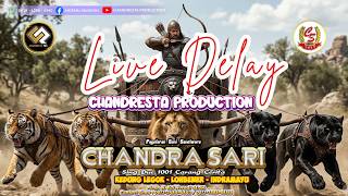 🔴Live Delay | Sandiwara Chandrasari | Judul : Kakawen Aji Braja Musti | Malam Mingguan, 11/07/26