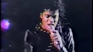 Michael Jackson  Jackson 5 Medley  Tokyo 12set1987