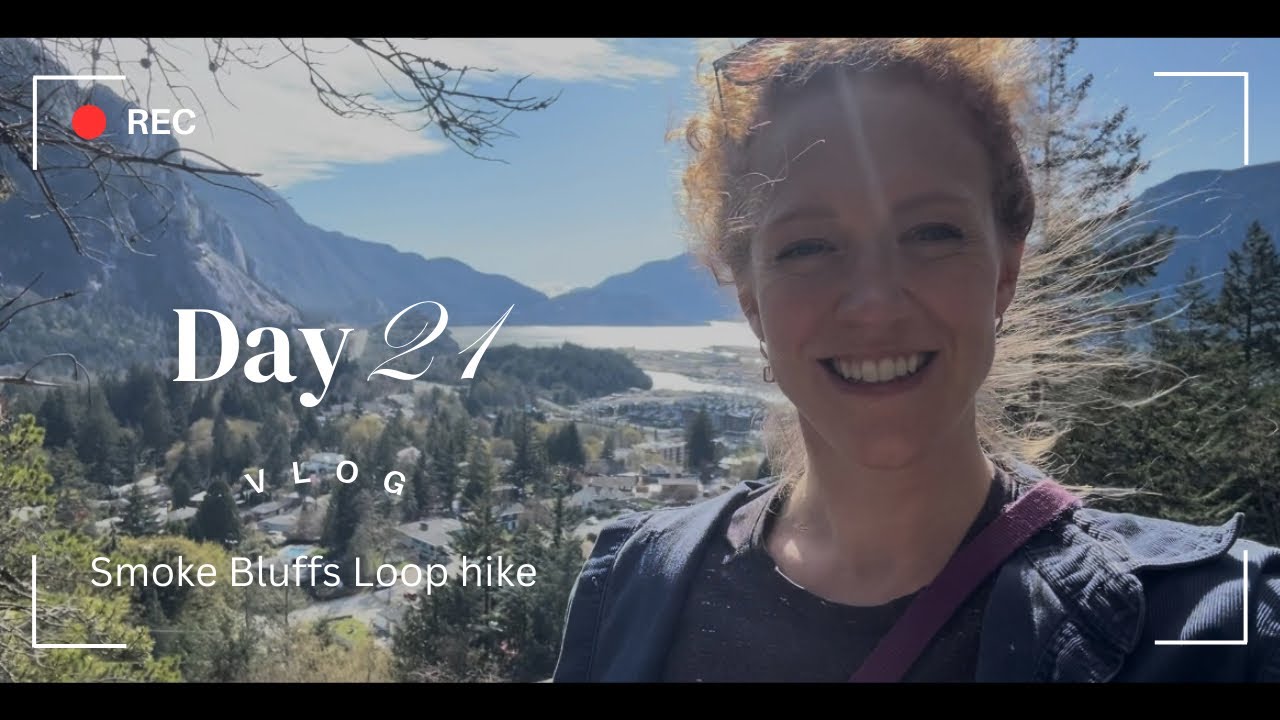 Day 21: Smoke Bluffs Loop hike