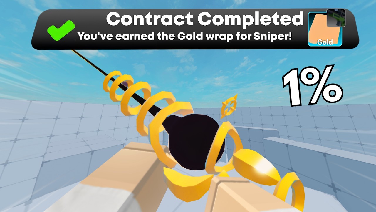 (🔴LIVE) Playing Rivals *Gold Sniper Grind* - YouTube