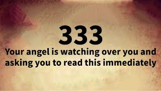 🧚333🌈Your Angel Is Watching Over You Read This Message Immediately…❤️