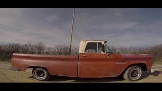 1960 Chevrolet Apache 10