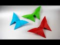 Origami: Farfalla di carta | Semplice Farfalla di Carta (TUTORIAL)