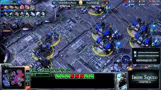 [EN#Chap2] MKP vs St_Life - G3 - RO4 (IronSquid) screenshot 4