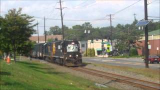 CA-51 Led by NS High Hood 5224 with a K5LA!
