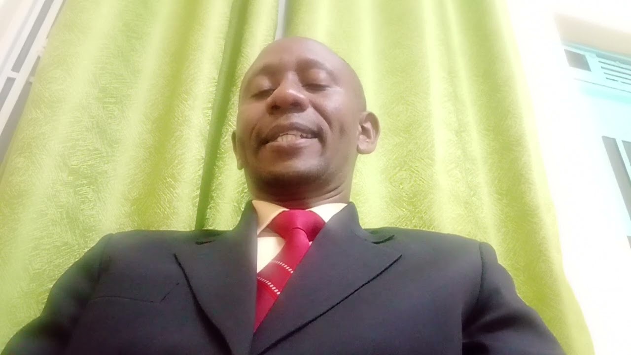 The Gift of Africa: John Mark & the Gospel, Series 1