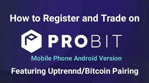PROBIT Exchange Tutorial | How to Trade on Probit | ProBit Referral Code