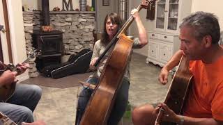 I’ll Remember You Love In My Prayers (Living Room Jam Session)