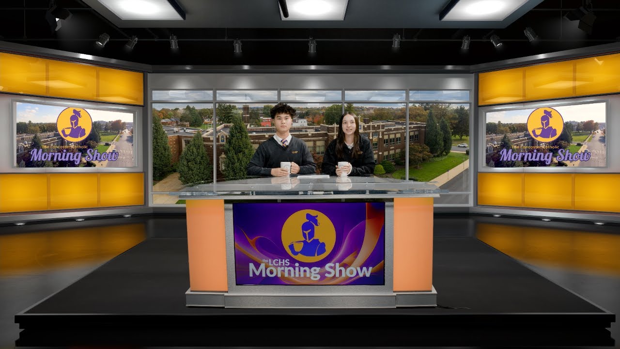 Morning Show for January 9, 2026