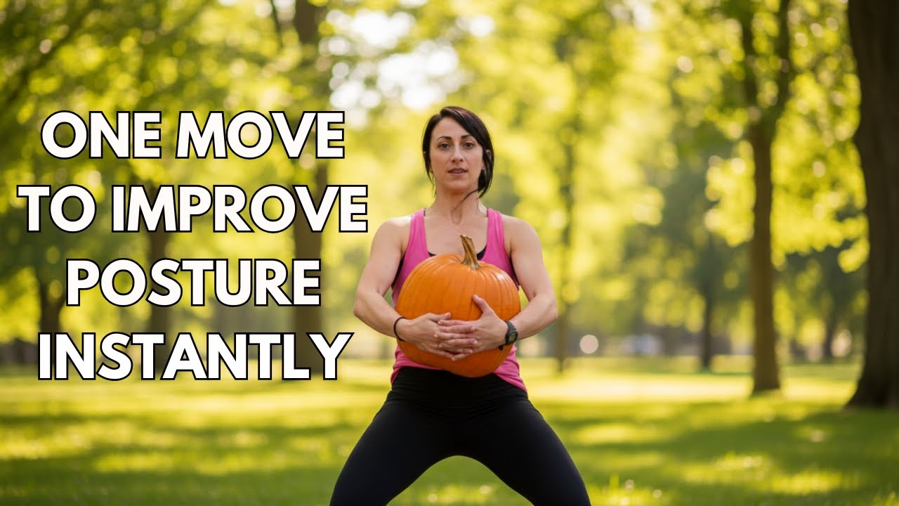 Хитрость с приседаниями, которая поможет вам двигаться легче и не перегореть