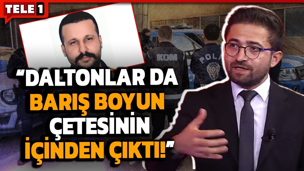İşte Barış Boyun çetesinin bilinmeyenleri! Ersin Eroğlu anlattı: Gençleri kamikaze gibi...