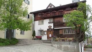 Sedrun - Quick Walk Through Sedrun In Switzerland 2