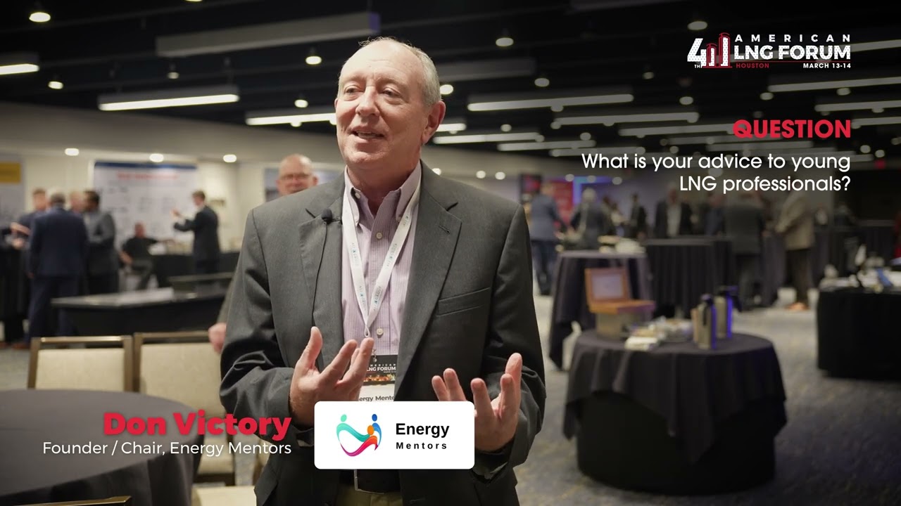 Don Victory, Founder / Chair, Energy Mentors